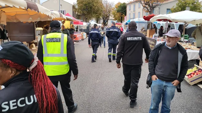 Entreprise de sécurité Avignon